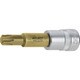 8802LG-T50 [HAZET ロングトルックスドライバーソケット(差込角9.5mm)]