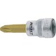 HAZET プラスビットソケット(差込角9.5mm) 8806-PH1