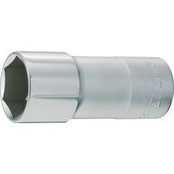 880AKF [HAZET スパークプラグソケットレンチ(6角) 差込角9.5mm 対辺16mm]