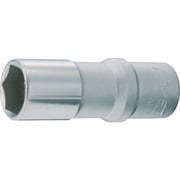 880AMGT-1 [HAZET スパークプラグソケットレンチ(6角) 差込角9.5mm 対辺16mm]