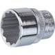 880AZ-11/16 [HAZET ソケットレンチ インチサイズ(12角タイプ・差込角9.5mm)]