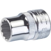 880AZ-3/8 [HAZET ソケットレンチ インチサイズ(12角タイプ・差込角9.5mm)]