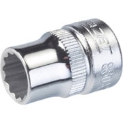 880AZ-7/16 [HAZET ソケットレンチ インチサイズ(12角タイプ・差込角9.5mm)]
