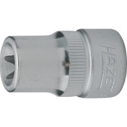 880-E6 [HAZET E型トルクスソケット]