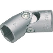 880G-12 [HAZET フレキシブルソケット(差込角9.5mm)]