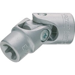 880G-E14 [HAZET フレキシブルE型トルックスソケット(差込角9.5mm)]