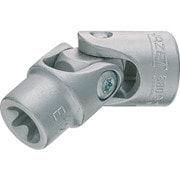 880G-E8 [HAZET フレキシブルE型トルックスソケット(差込角9.5mm)]