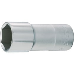880KF [HAZET スパークプラグソケットレンチ(6角)差込角9.5mm対辺20.8mm]