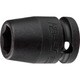880S-10 [HAZET HAZET インパクトソケット(6角タイプ・差込角9.5mm)]