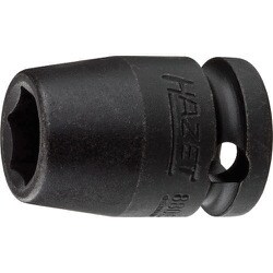 880S-10 [HAZET HAZET インパクトソケット(6角タイプ・差込角9.5mm)]