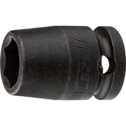 880S-11 [HAZET HAZET インパクトソケット(6角タイプ・差込角9.5mm)]