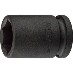 880S-15 [HAZET HAZET インパクトソケット(6角タイプ・差込角9.5mm)]