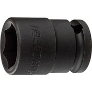880S-16 [HAZET HAZET インパクトソケット(6角タイプ・差込角9.5mm)]