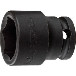 880S-19 [HAZET HAZET インパクトソケット(6角タイプ・差込角9.5mm)]