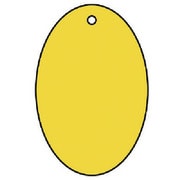 886-53 [ユニット 黄無地板 楕円型 5枚組 エコユニボード 45×30×2厚]