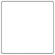 887-16 [ユニット 白無地板 エコユニボード 300×300×2厚]