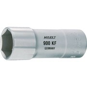 900AKF [HAZET スパークプラグソケットレンチ(6角) 差込角12.7mm対辺16mm]