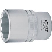 900AZ-11/16 [HAZET ソケットレンチ インチサイズ(12角タイプ・差込角12.7mm)]