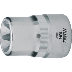 900-E18 [HAZET E型トルクスソケット]
