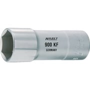 900KF [HAZET スパークプラグソケットレンチ(6角)差込12.7mm対辺20.8mm]