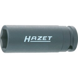900SLG-22 [HAZET インパクト用ロングソケットレンチ(6角タイプ・差込角12.7mm)]