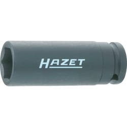 900SLG-24 [HAZET インパクト用ロングソケットレンチ(6角タイプ・差込角12.7mm)]