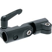 902201 [スガツネ工業 パイプジョイントシステム クランピングレバー （210-031-147） 1個]