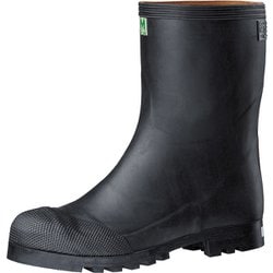 ミドリ安全 安全長靴 913裏付 24cm 913U-24.0