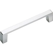 スガツネ工業 ダイカストハンドル (100-019-096) 1個 936-55-SNI