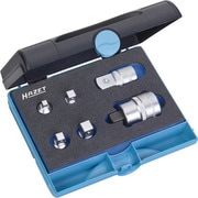 958N/6 [HAZET アダプターセット(差込角6.35・9.5・12.7・19.0mm)]