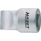 980-2X13 [HAZET マイナスドライバーソケット(差込角12.7mm)]
