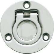 スガツネ工業 ステンレス鋼製ハンドル (100-011-740) 1個 980640