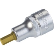 986A-1/4 [HAZET ヘキサゴンソケット インチサイズ(差込角12.7mm)]