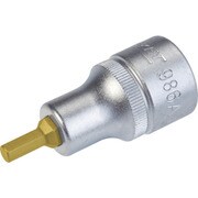 986A-3/16 [HAZET ヘキサゴンソケット インチサイズ(差込角12.7mm)]