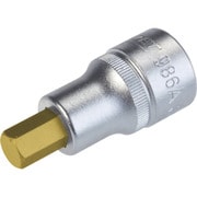 986A-3/8 [HAZET ヘキサゴンソケット インチサイズ(差込角12.7mm)]