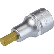986A-5/16 [HAZET ヘキサゴンソケット インチサイズ(差込角12.7mm)]