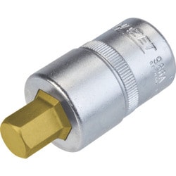 986A-7/16 [HAZET ヘキサゴンソケット インチサイズ(差込角12.7mm)]