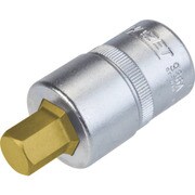 986A-7/16 [HAZET ヘキサゴンソケット インチサイズ(差込角12.7mm)]