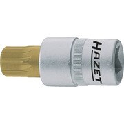 990-8 [HAZET XZNドライバーソケット(差込角12.7mm)]