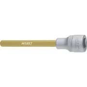 990SLG-12 [HAZET スペシャルロングヘックスドライバーソケット(差込角12.7mm)]