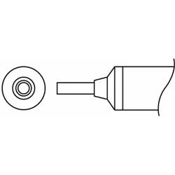 白光 ノズル 2mm A1066