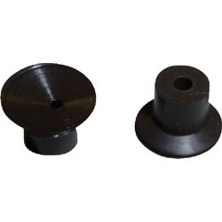 A1438 [白光 吸着パッド 7.6mm 5個入]