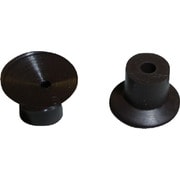 A1438 [白光 吸着パッド 7.6mm 5個入]