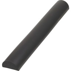 AC110 [カーボーイ 安心クッション半円型 ブラック]