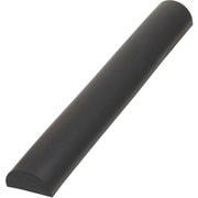 AC110 [カーボーイ 安心クッション半円型 ブラック]