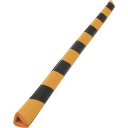 AC129 [カーボーイ 安心クッションはさみこみ型 内幅30mm BK/Y]
