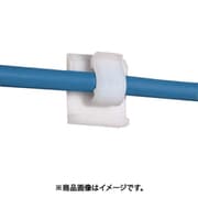 ACC38-AT-M [パンドウイット 固定具コードクリップアクリル系粘着テープ付ナチュラル1000個入]