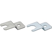 スガツネ工業 アジャスター押え金具 ステンレス鋼製 (200-141-241) 1個 ADZ-M16