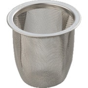 スガツネ工業 飲み残し投入口用金網 (210-032-187) 1個 AE-DH020K-45