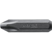 AK-21-3-36 [アネックス インパクトドライバー用ビット10本組+3×36 対辺8mm六角軸]